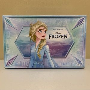 Frozen Elsa’s Journey Dress-Up Trunk Set-Fits Sizes 4-6X NWT